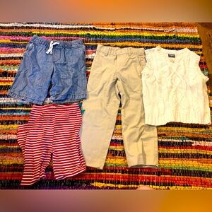 Boys Clothes Lot